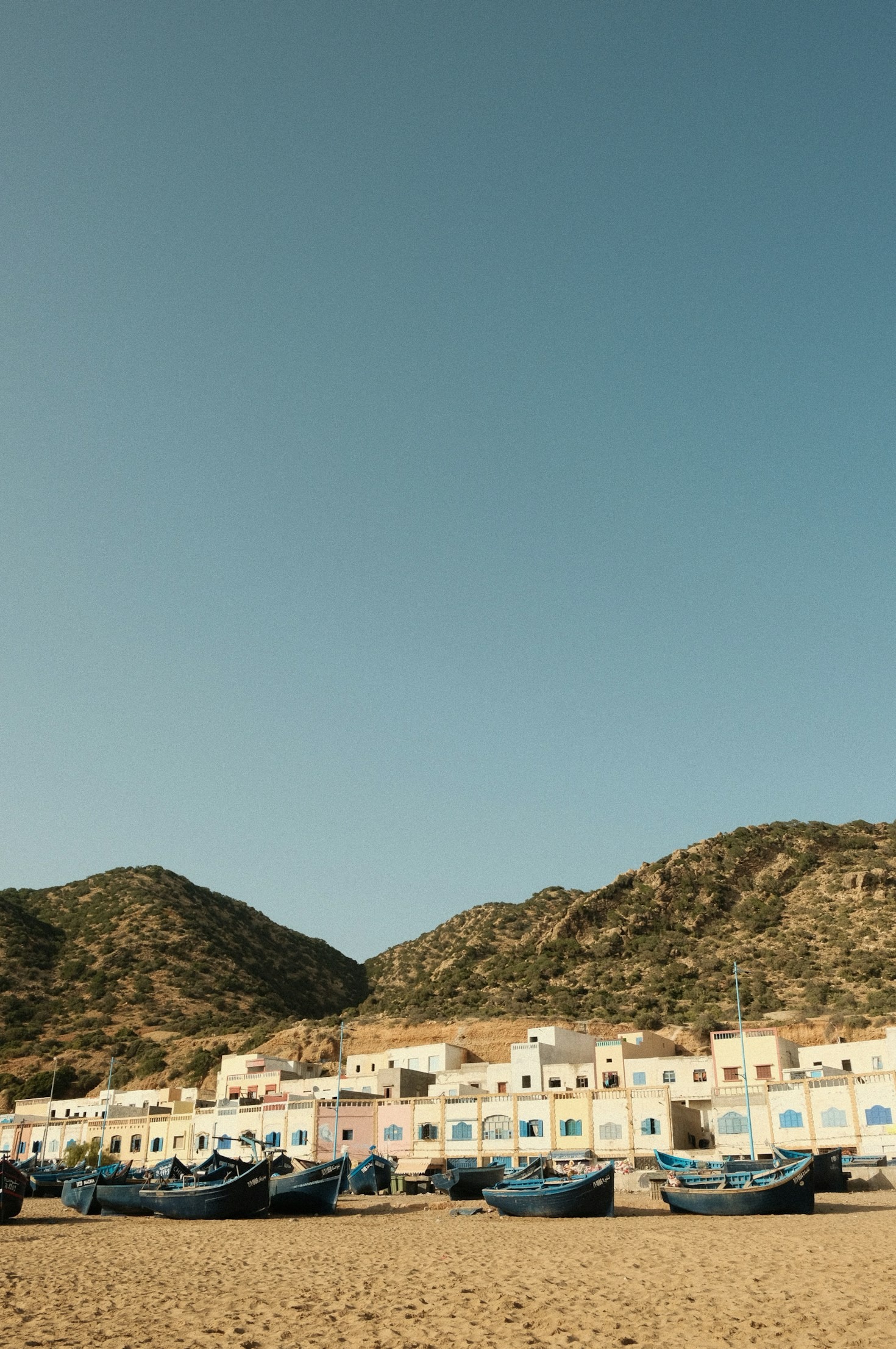 Romance Under the Moroccan Sun: Our Journey